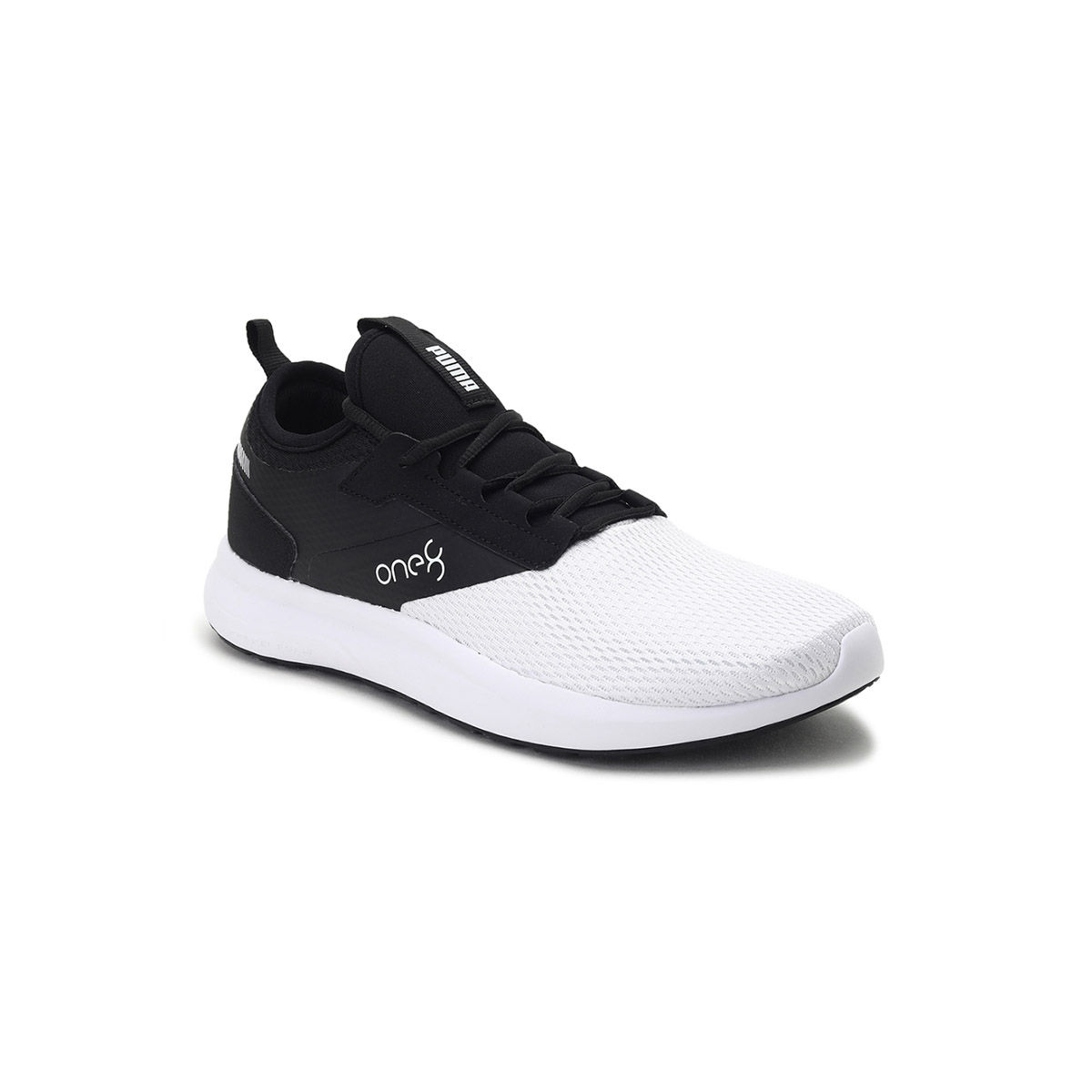 PUMA SOFTRIDE Rift Knit One8 Unisex Running Shoes in White/Black size 10 |  PUMA | Vashi | Navi Mumbai