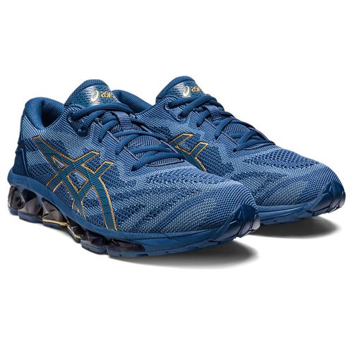 ASICS Gel-quantum 360 Vii Navy Mens Standard Width Sneakers