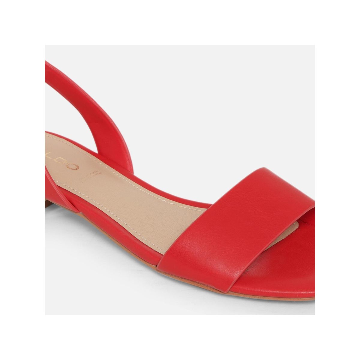 Drohari Ladies Velvet Party Wear Red Rubber Sandal, Size: 3-8 Uk at Rs  220/pair in Delhi