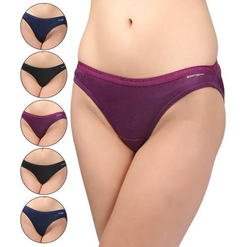 Drank Controverse Moskee Bodycare Bikini Style Cotton Briefs In Assorted Colour With Broad Elastic  Band (Pack Of 6)(M): Buy Bodycare Bikini Style Cotton Briefs In Assorted  Colour With Broad Elastic Band (Pack Of 6)(M) Online