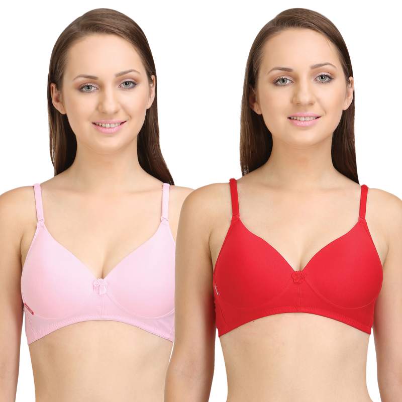 bodycare padded sports bra