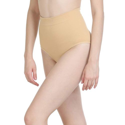 Buy Bodycare S-11S Mid Waist Briefs Shapewear Panty - Nude Online