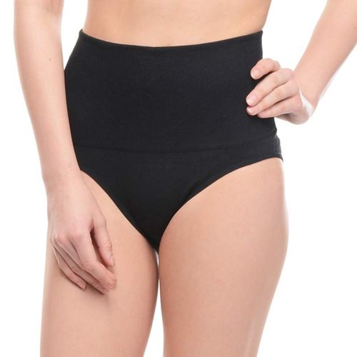 Buy Bodycare Shaping Panty In Hipster Style Cotton Brief (Pack Of