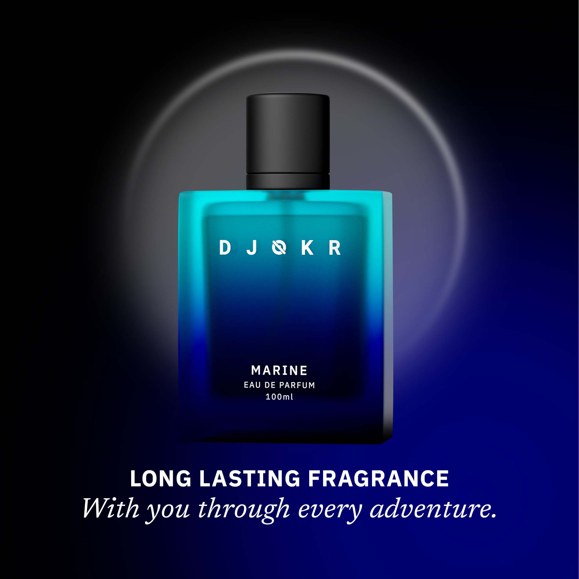 Buy DJOKR Premium Luxury Marine Eau De Parfum For Men Online