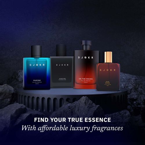Buy DJOKR Premium Luxury Marine Eau De Parfum For Men Online