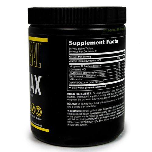 Buy Universal Nutrition GH Max Tablets Online