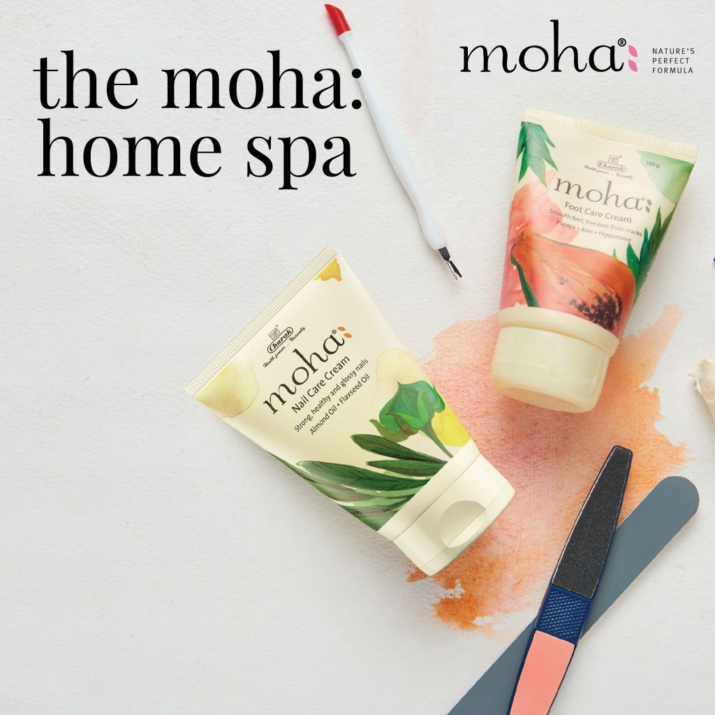 Moha Foot Care Cream Buy Moha Foot Care Cream Online at Best Price in India Nykaa