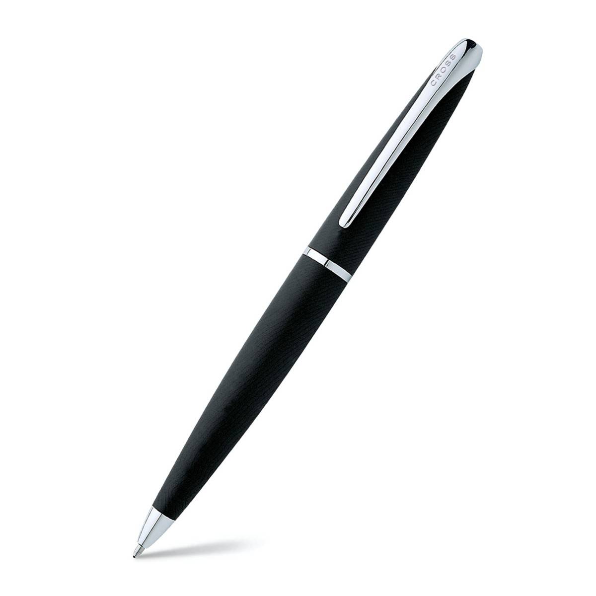 ATX Basalt Black Ballpoint Pen