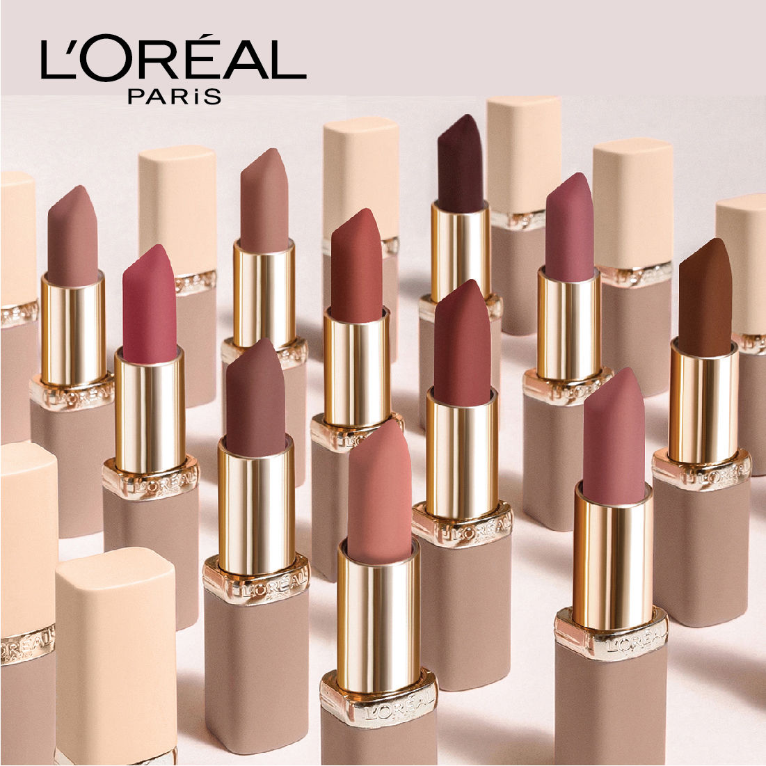loreal no lies lipstick
