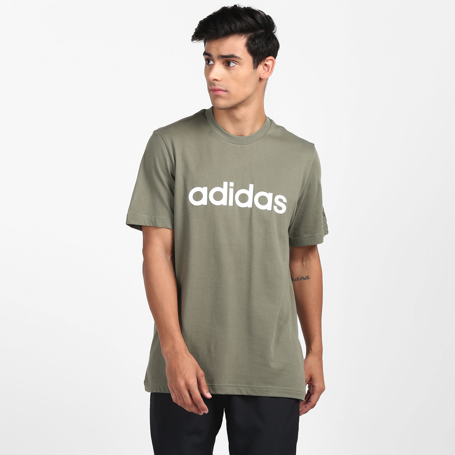 Buy ADIDAS Originals Men Navy Blue & Pink Printed Oversized ADIDAS  ADVENTURE RIDE TEE T Shirt - Tshirts for Men 18518638 | Myntra