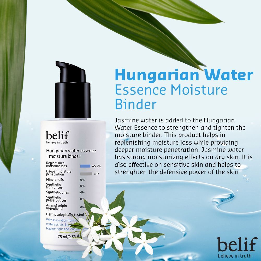 hungarian water essence