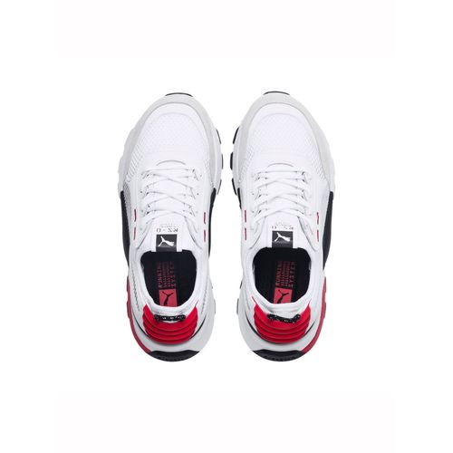Buy Puma White RS-0 Winter Inj Toys Junior Shoes (UK 5) Online