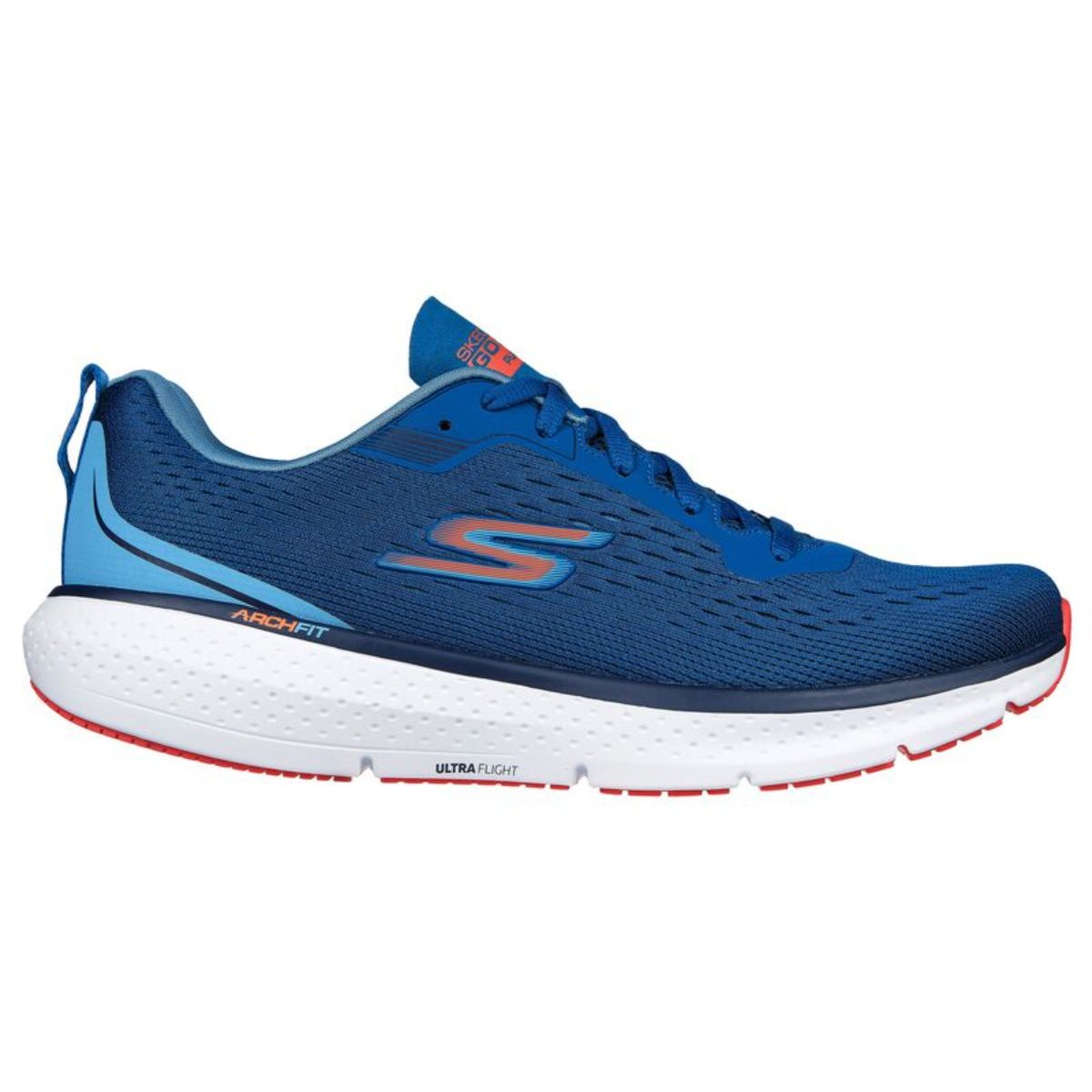 Buy SKECHERS GO RUN PURE Teal Running Shoes Online