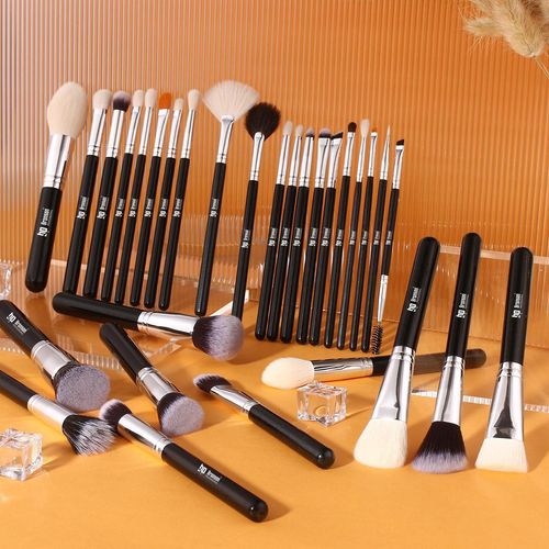 Buy Bronson Porfessional 30 pcs Brush set for Face & Eye Luxury
