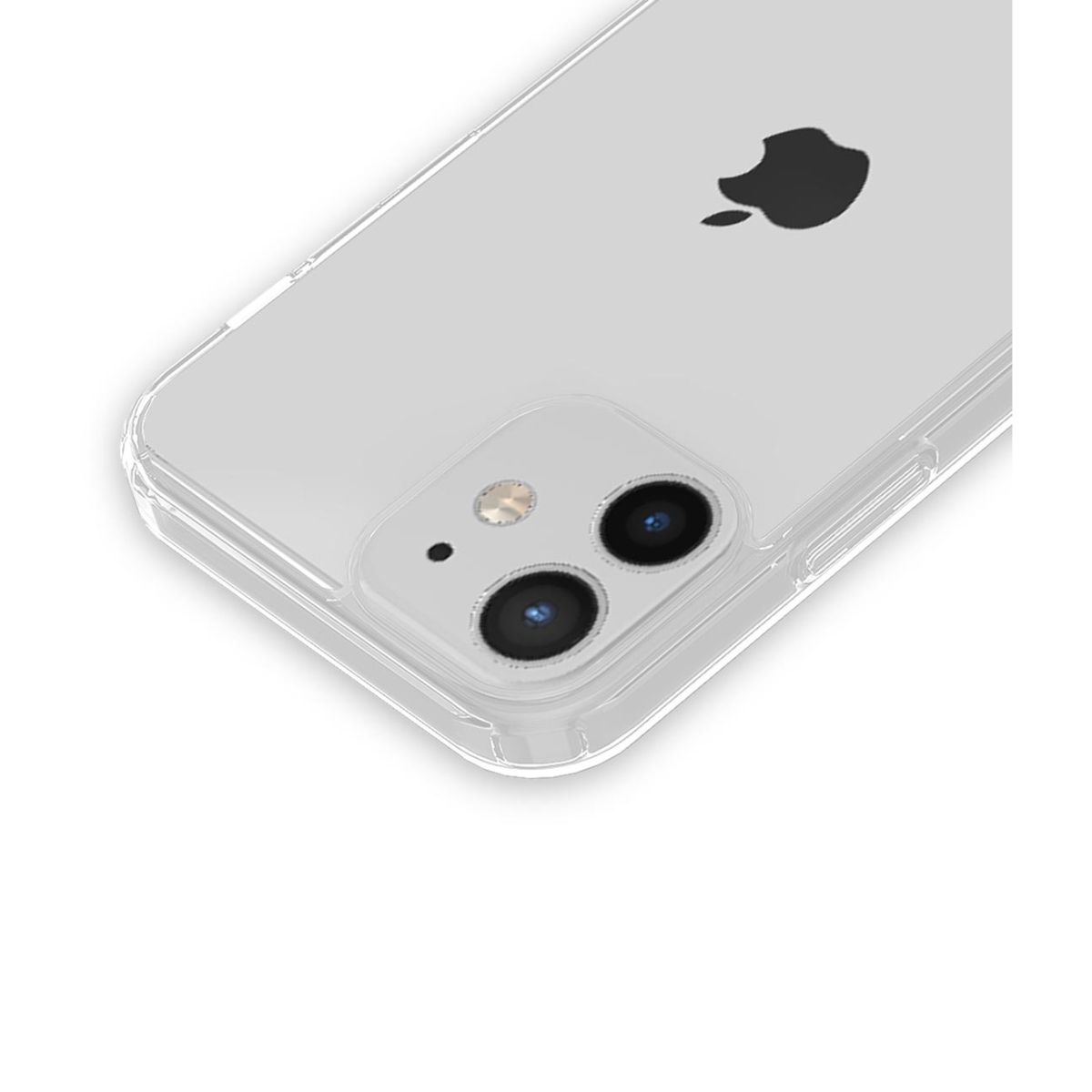 Macmerise Pristine Clear Clear Case for iPhone 12 Mini Buy Macmerise