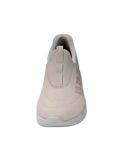 adidas gazelle silver green womens Women's Kita Hands-Free Sneakers in Rose Gold – Orthofeet® main image 0
