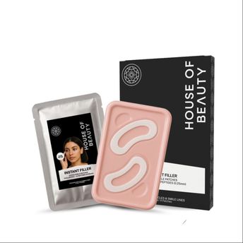 House Of Beauty Instant Filler - Dissolvable Patches 0.25mm (2 Pairs)