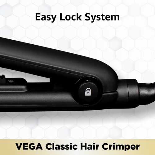 VEGA Classic Hair Crimper (VHCR-01): Buy VEGA Classic Hair Crimper (VHCR-01) Online at Best Price in India | Nykaa VEGA Classic Hair Crimper (VHCR-01): Buy VEGA Classic Hair Crimper (VHCR-01) Online at Best Price in India | Nykaa