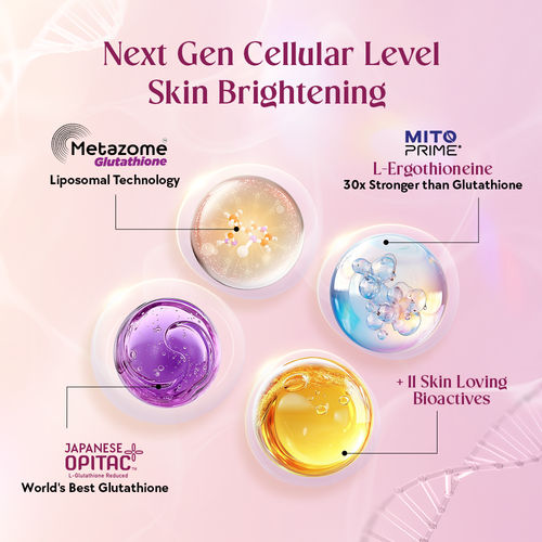what is better than glutathione for skin whitening Harmony Insights Topical vs Oral Glutathione: Which