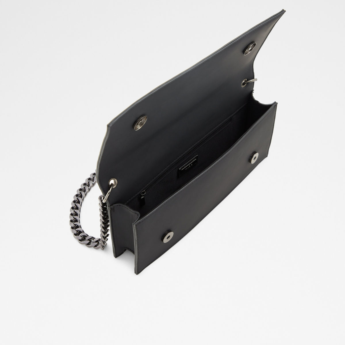 Aldo PINJARRA001 Black Solid Clutch Buy Aldo PINJARRA001 Black Solid