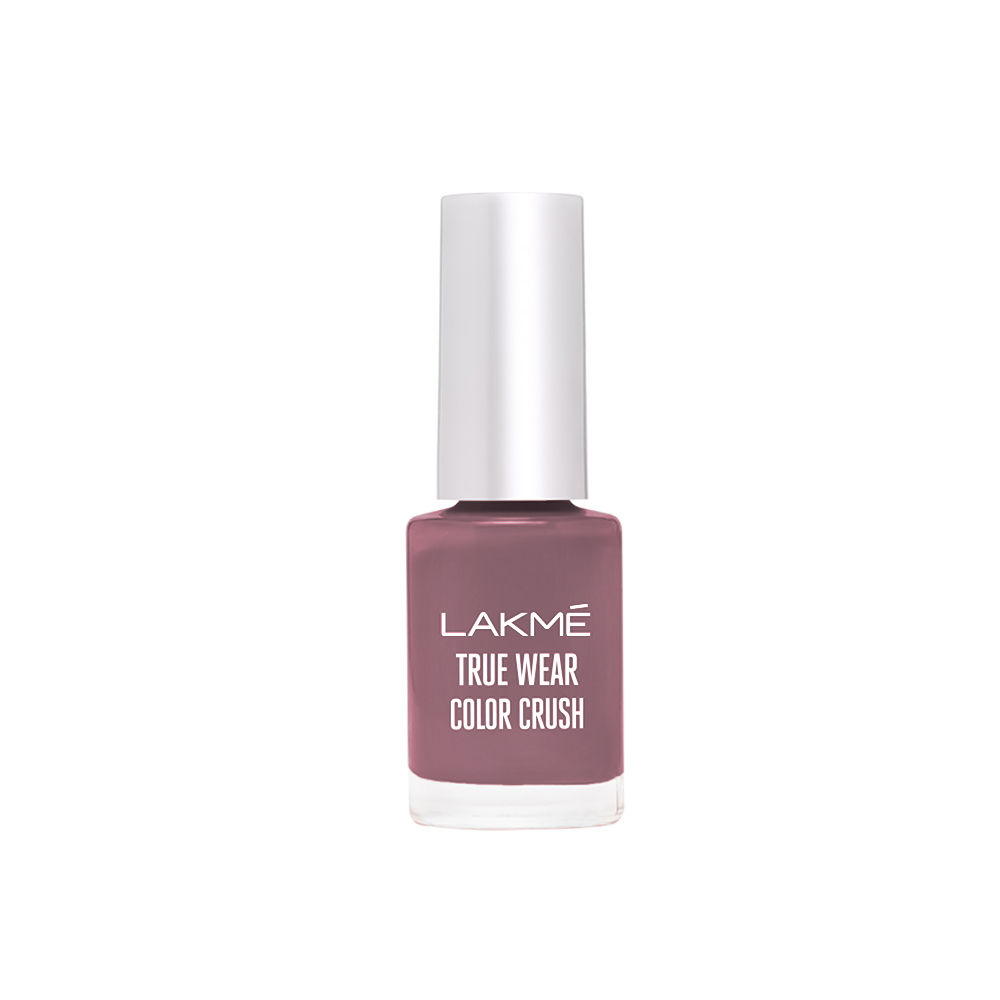 Buy Lakme True Wear Color Crush Nail Color Shade 10 9 Ml Online at  Discounted Price | Netmeds