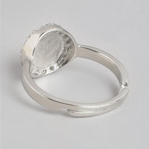 SHINYA The ring vermeil britannia くろし silver 