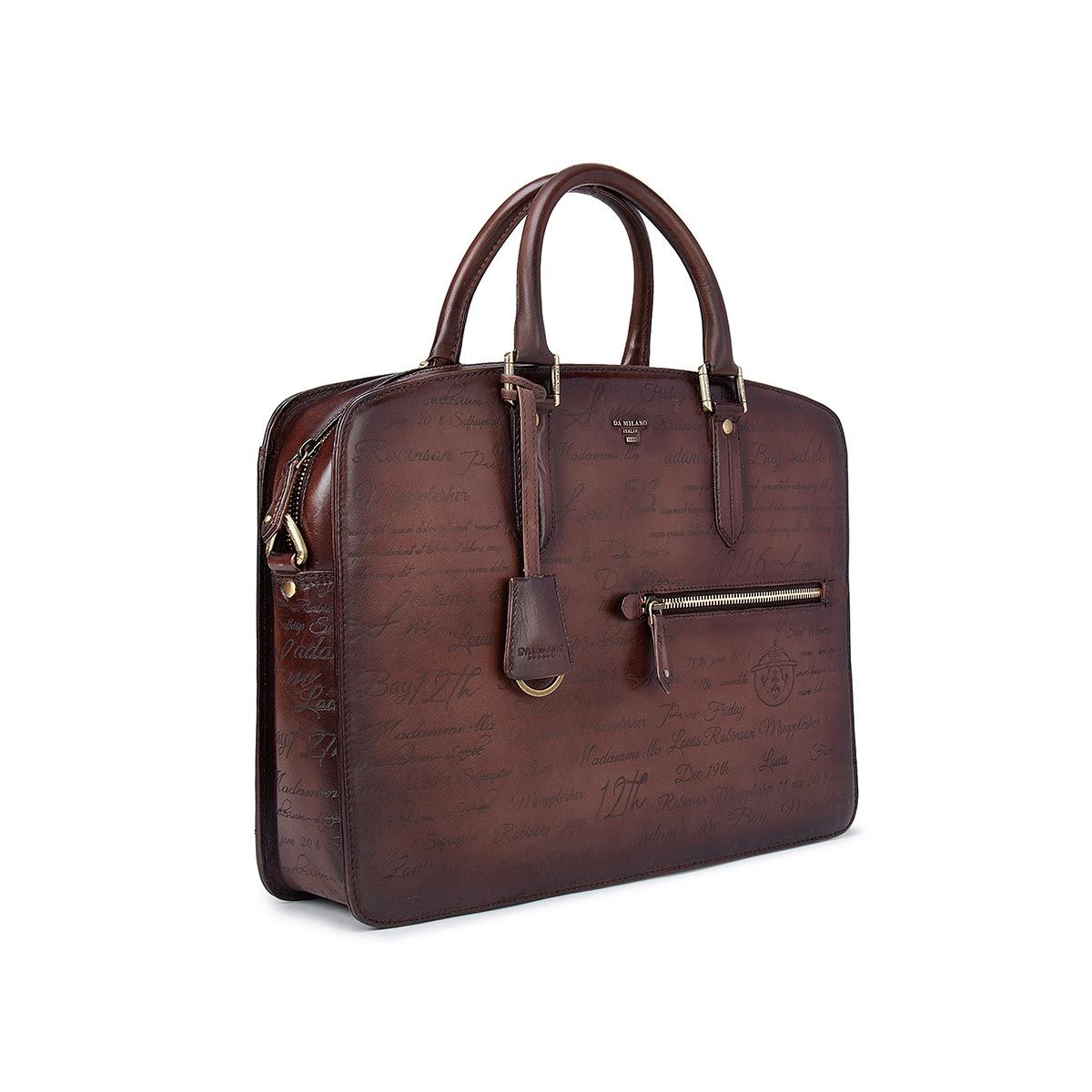 Da milano clearance laptop trolley bags