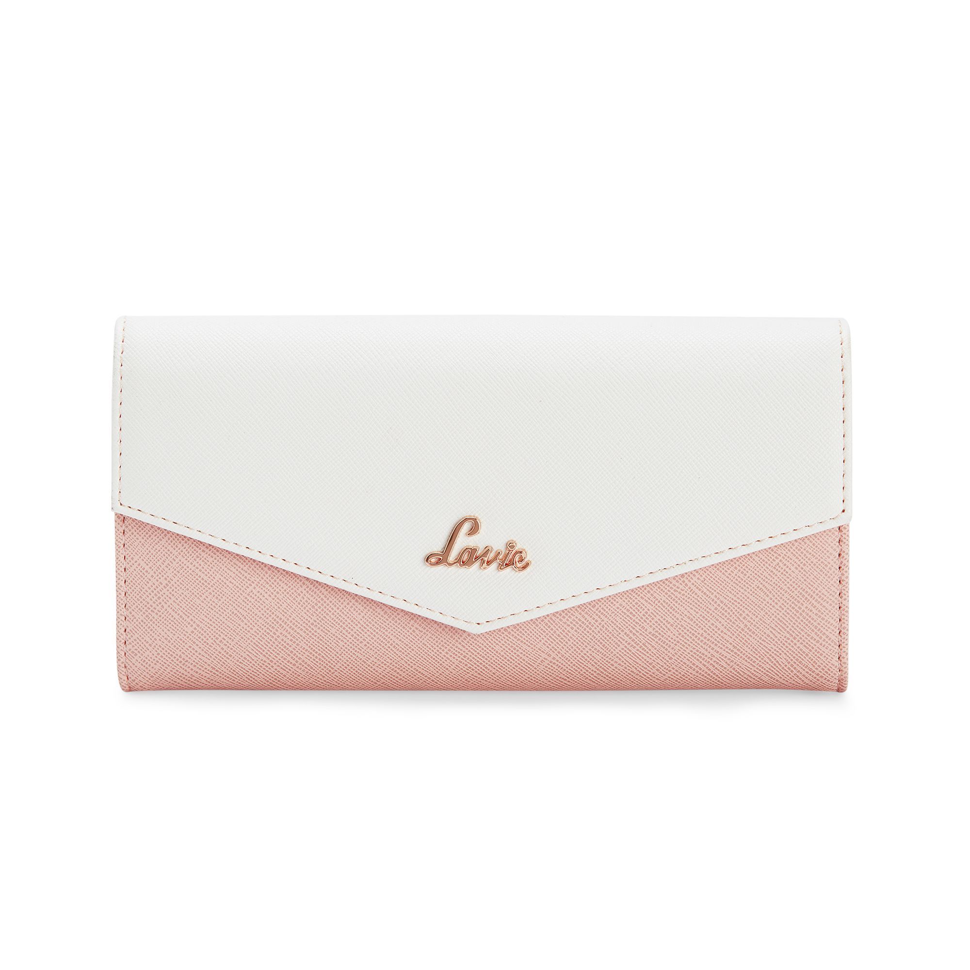 lavie pink wallet