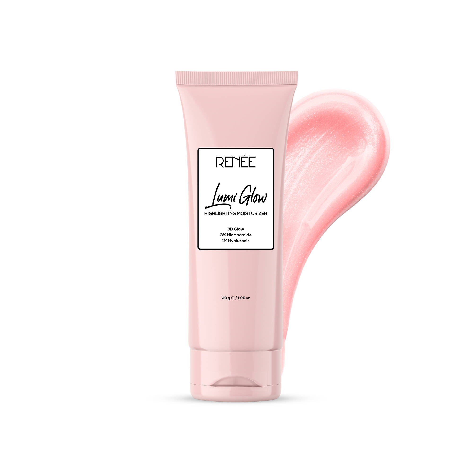 Renee Cosmetics Lumi Glow Highlighting SPF 50 Moisturizer