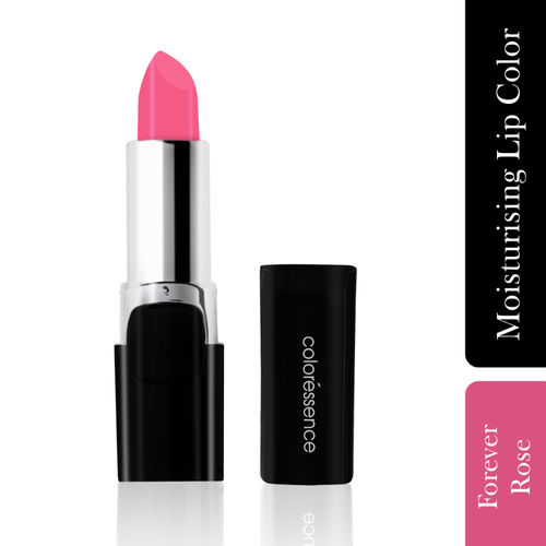 Coloressence Moisturising Lip Color Forever Rose Buy Coloressence Moisturising Lip Color Forever Rose Online At Best Price In India Nykaa