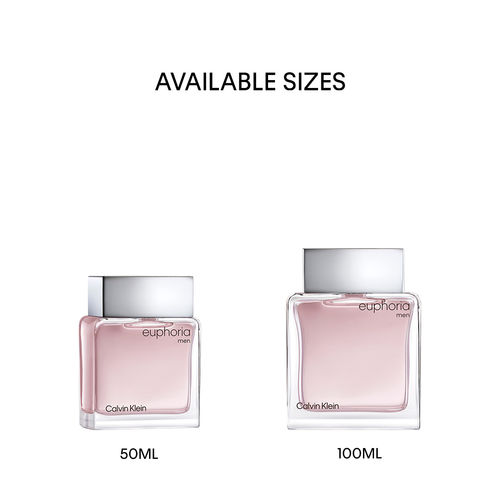 Buy Calvin Klein Euphoria For Men Intense Eau De Toilette Online