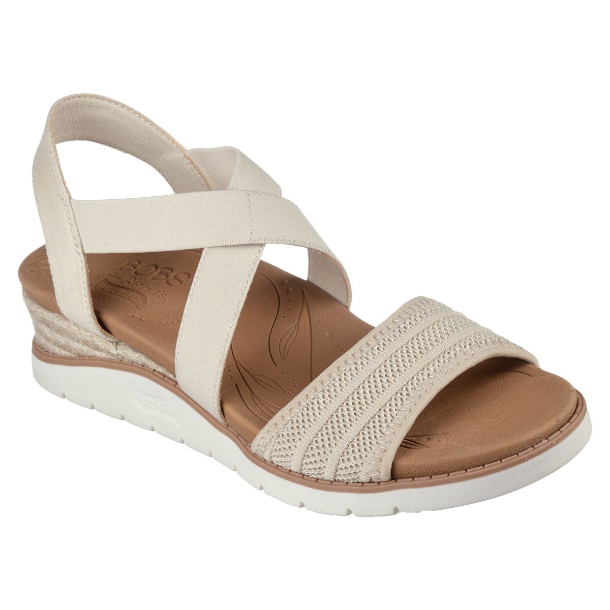 Skechers closed best sale toe sandals