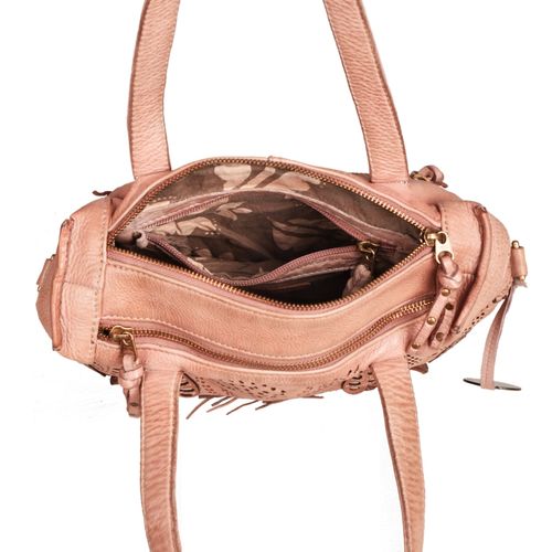 Kompanero Handbags : Buy Kompanero Gardenia - The Handbag Online