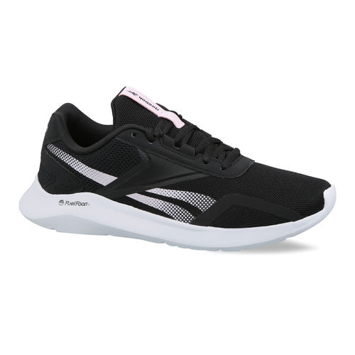 Reebok Energylux Black Running Shoes