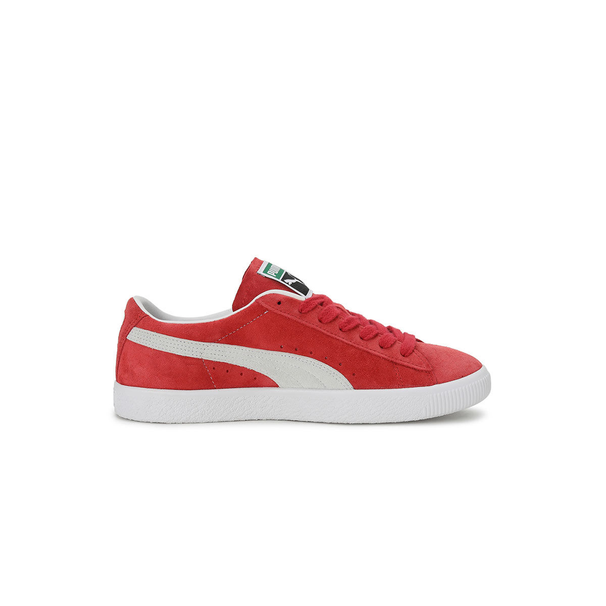 puma suede red price