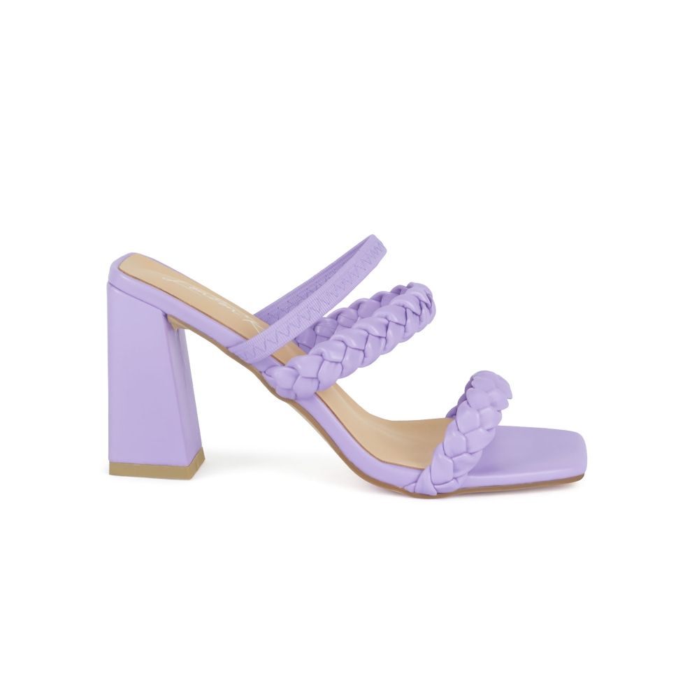 Sandals - Light purple - Ladies | H&M IN