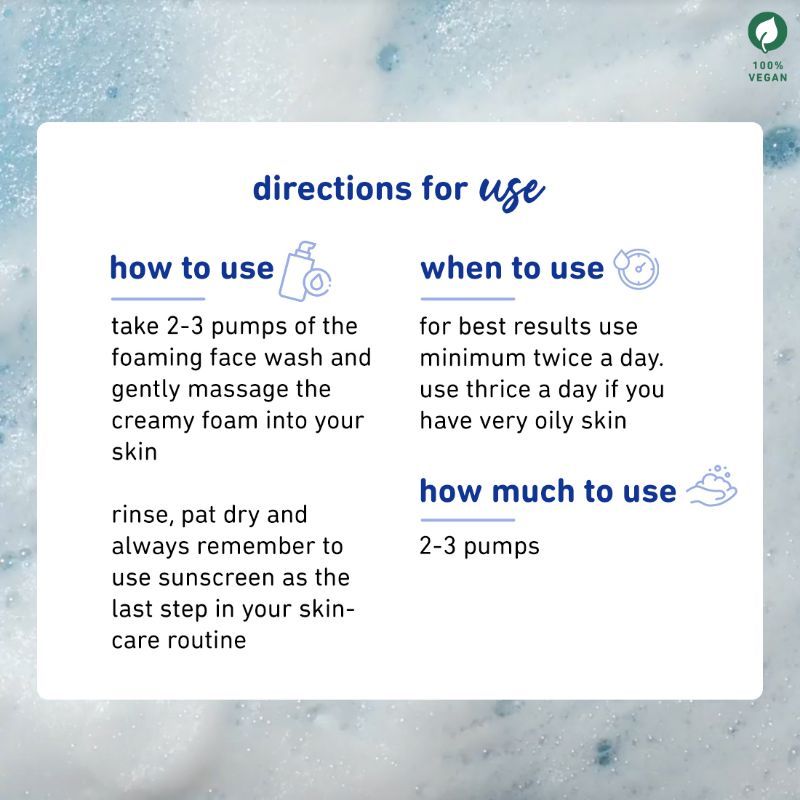 Plum Salicylic Acid Foaming Face Wash With Fruit AHAs Buy Plum Salicylic Acid Foaming Face Wash