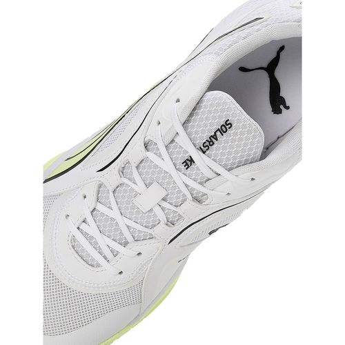 Buy Puma Solarstrike Ii Unisex White Badminton Sports Shoes Online