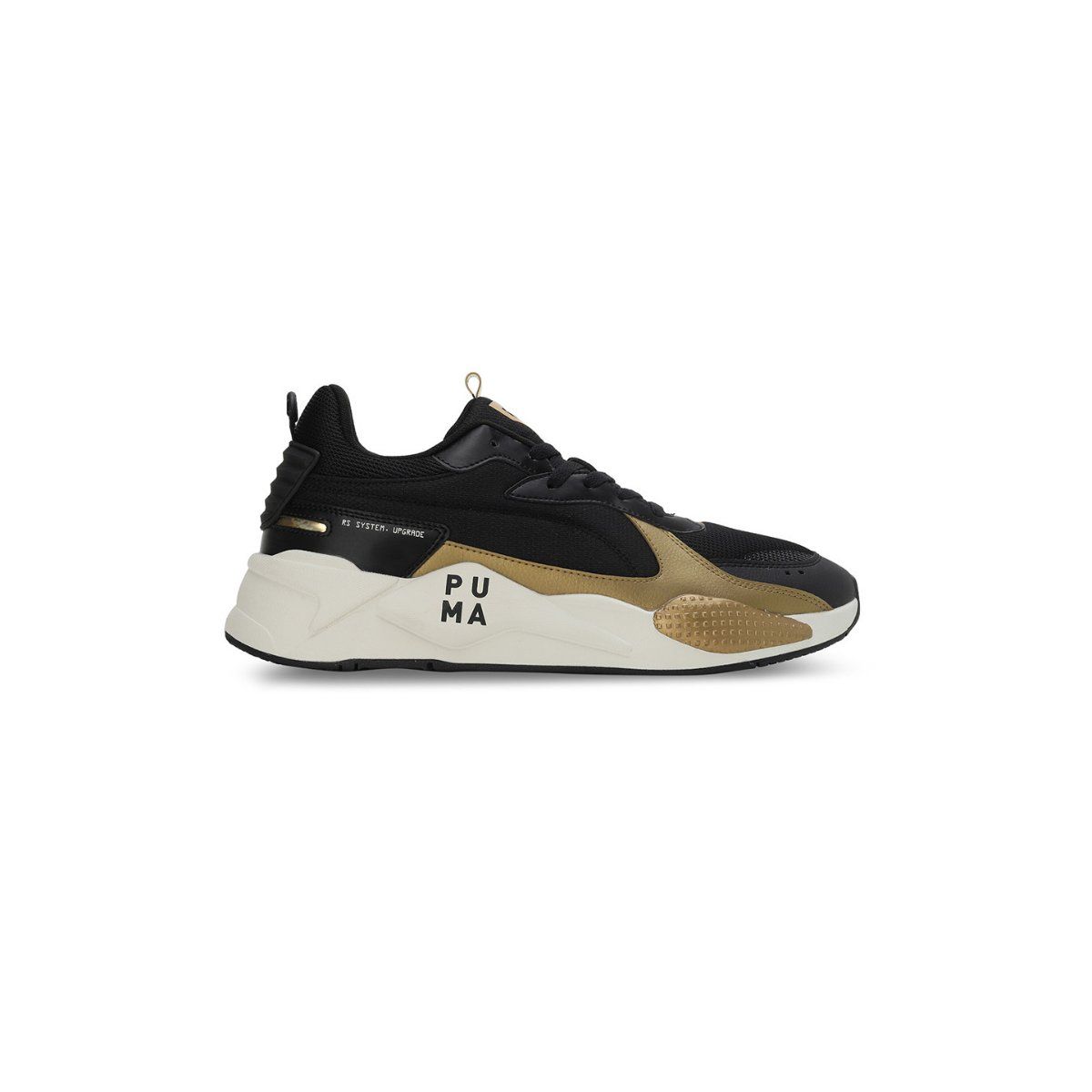 Buy Puma Gen G Rs - X Unisex Black Sneakers Online