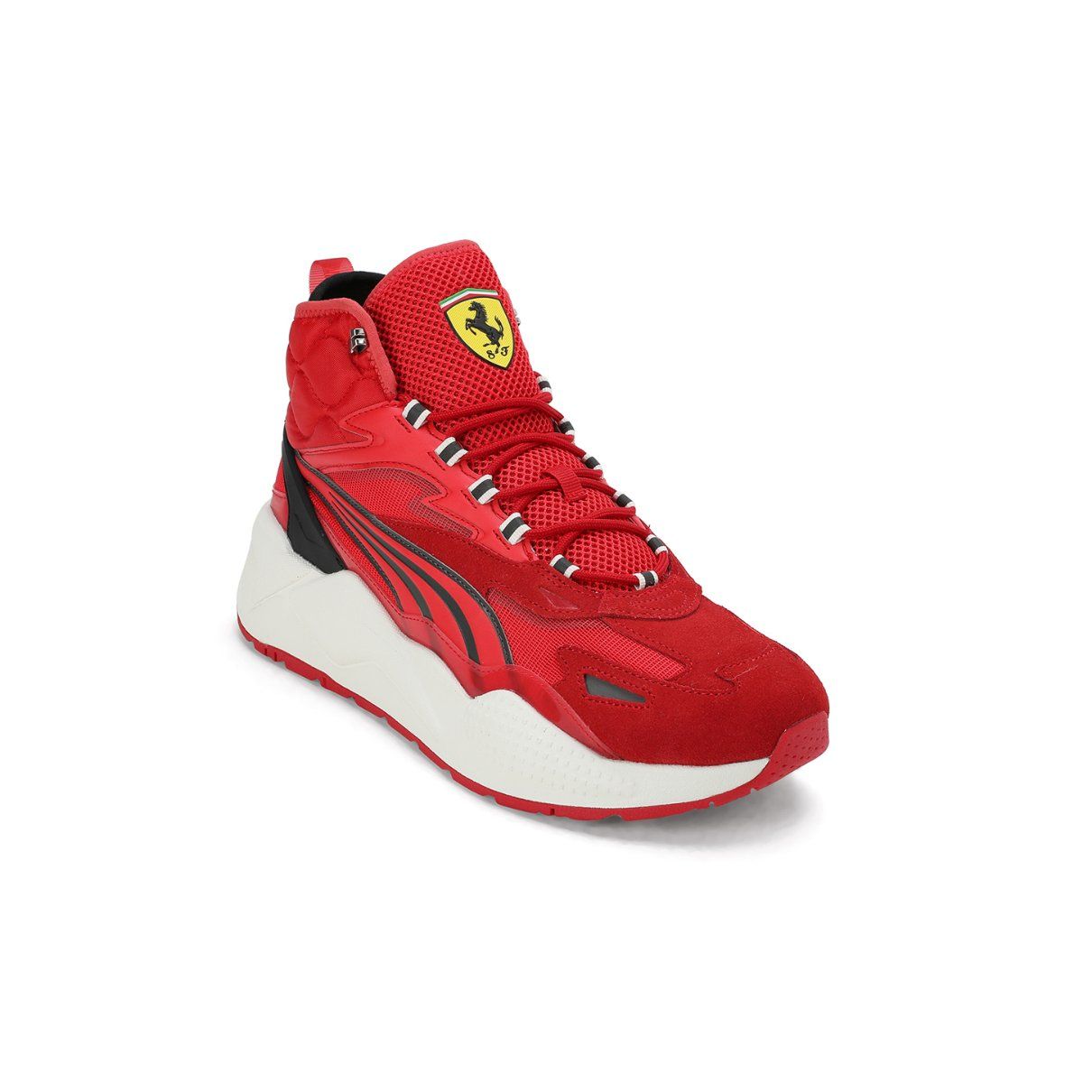 ORIGINAL) PUMA - RED SUEDE, Men's Fashion, Footwear, Sneakers on Carousell-thephaco.com.vn