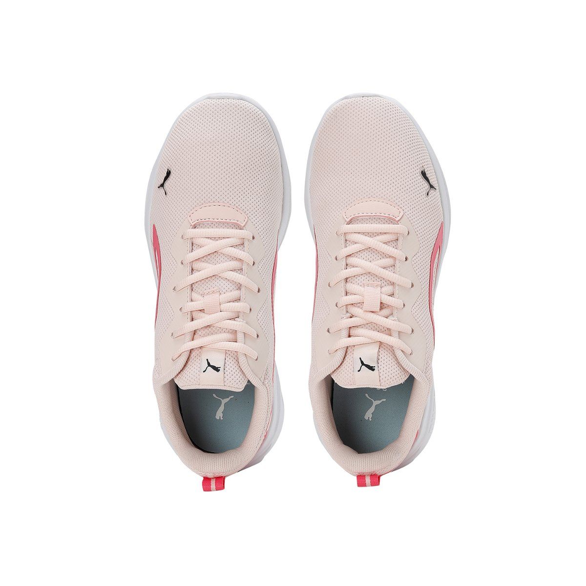 Buy Black & Pink Sneakers for Women by Puma Online | Ajio.com