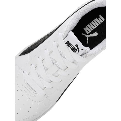 Athletic Shoe Skechers 34378 Puma Rickie Unisex White Sneakers (UK 4) - Main Image