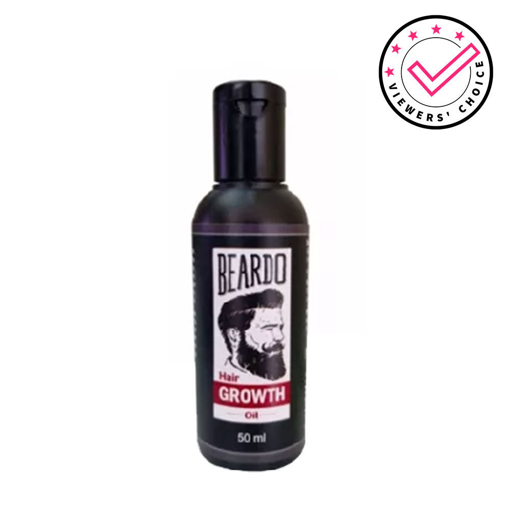 Beardo Hair Growth Oil
