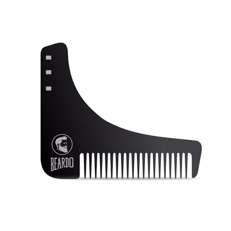 Beardo Beard Shaping and Styling Tool Comb