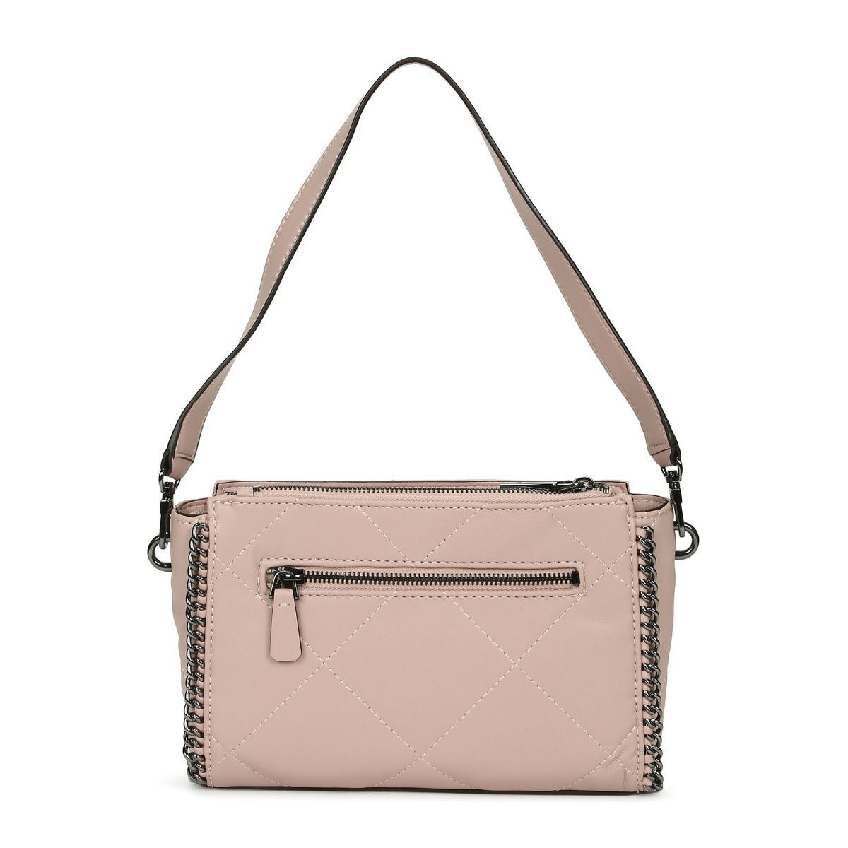 Buy Guess Khatia Top Zip Shoulder Bag Online