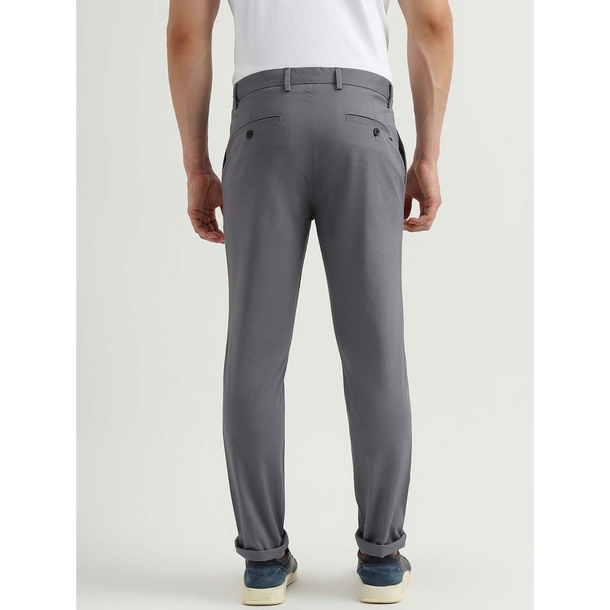 Check trousers Blue | Benetton Mens Underwear and Pyjamas - Panna Holidays