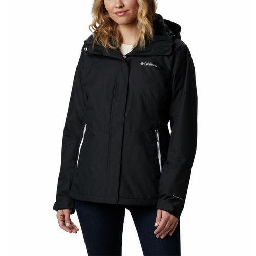 Buy Columbia Womens Black Omni-Heat Reflective Bugaboo II Fleece