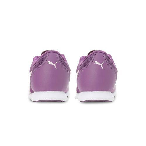 Womens Purple Puma Sneakers Puma Vega Sweet V2 Womens Purple