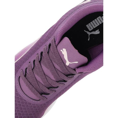Puma Vega Sweet v2 Womens Purple Running Shoes (UK 4)