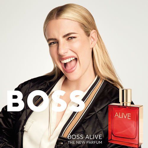 Buy Boss Alive Parfum Online